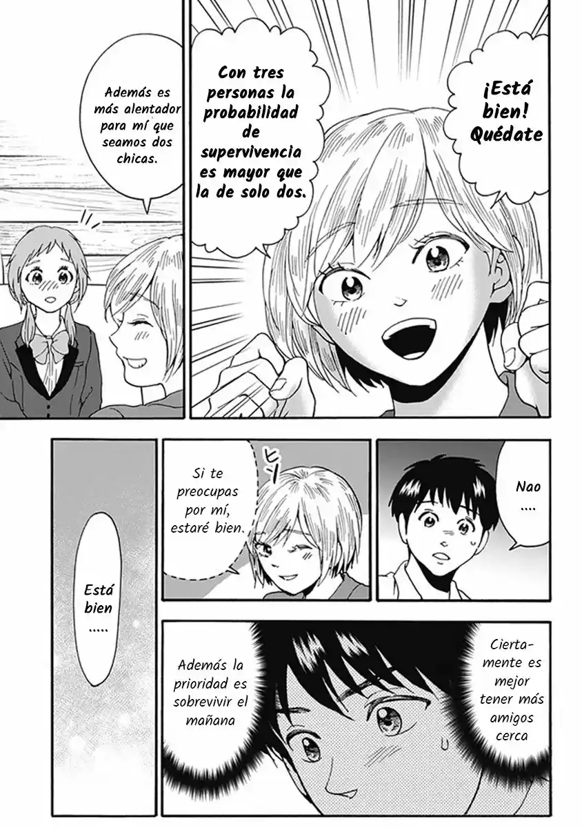 Tomogui Kyoushitsu (2017) - Capítulo 15 - Página 18 - LectorTMOo