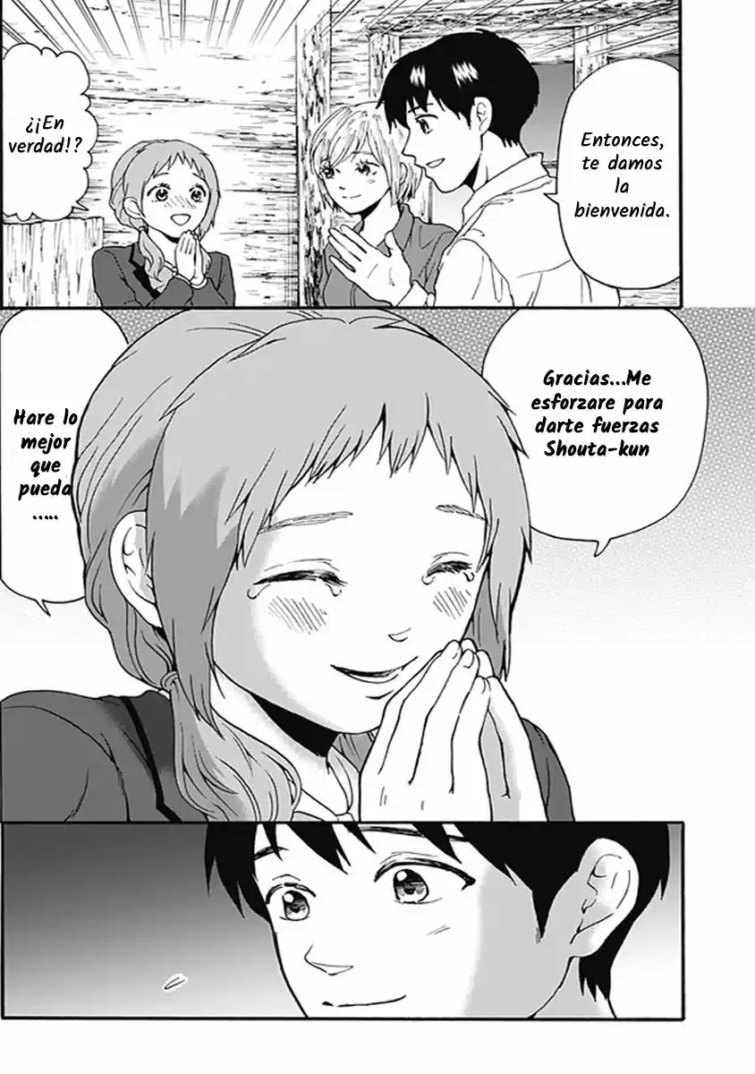 Tomogui Kyoushitsu (2017) - Capítulo 15 - Página 19 - LectorTMOo