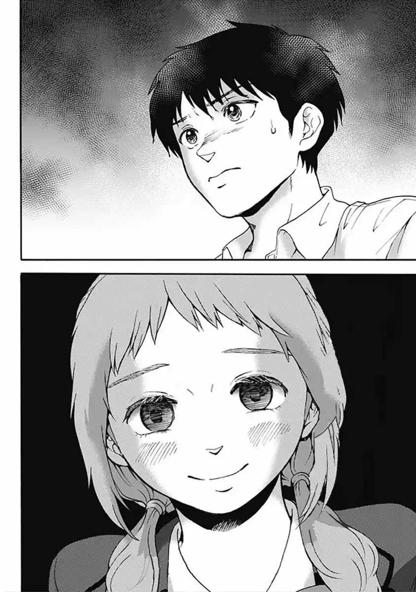 Tomogui Kyoushitsu (2017) - Capítulo 15 - Página 21 - LectorTMOo