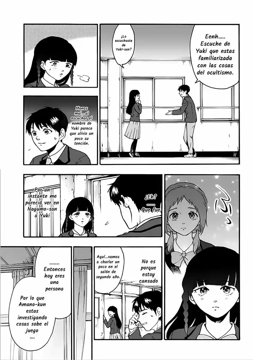 Tomogui Kyoushitsu (2017) - Capítulo 16 - Página 8 - LectorTMOo