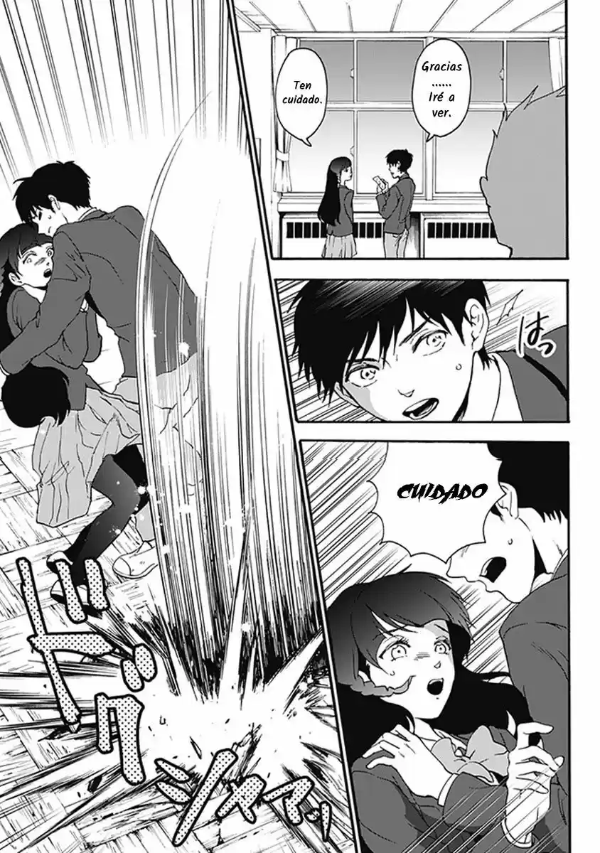 Tomogui Kyoushitsu (2017) - Capítulo 16 - Página 12 - LectorTMOo