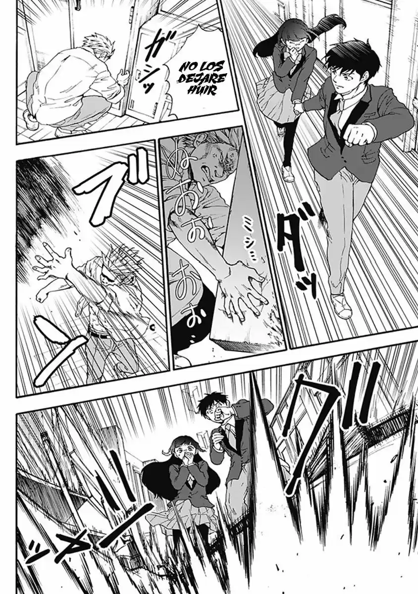 Tomogui Kyoushitsu (2017) - Capítulo 16 - Página 21 - LectorTMOo