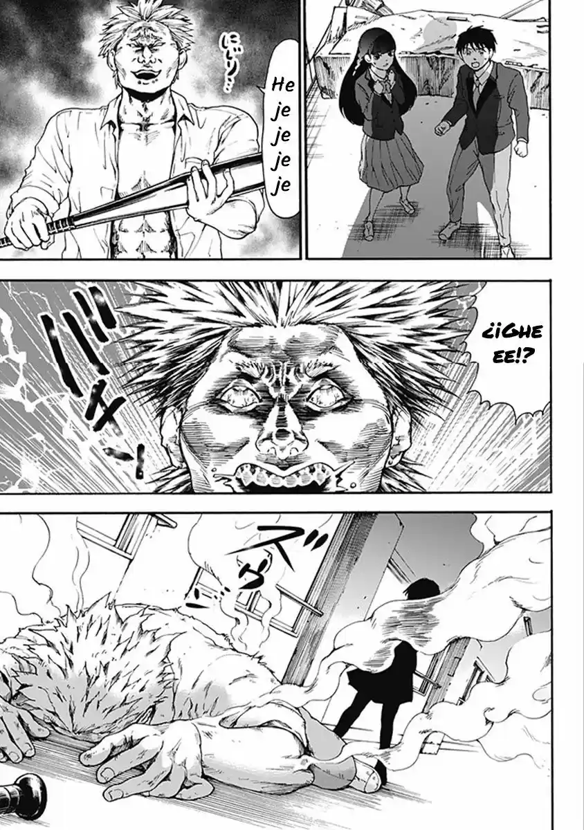 Tomogui Kyoushitsu (2017) - Capítulo 16 - Página 22 - LectorTMOo