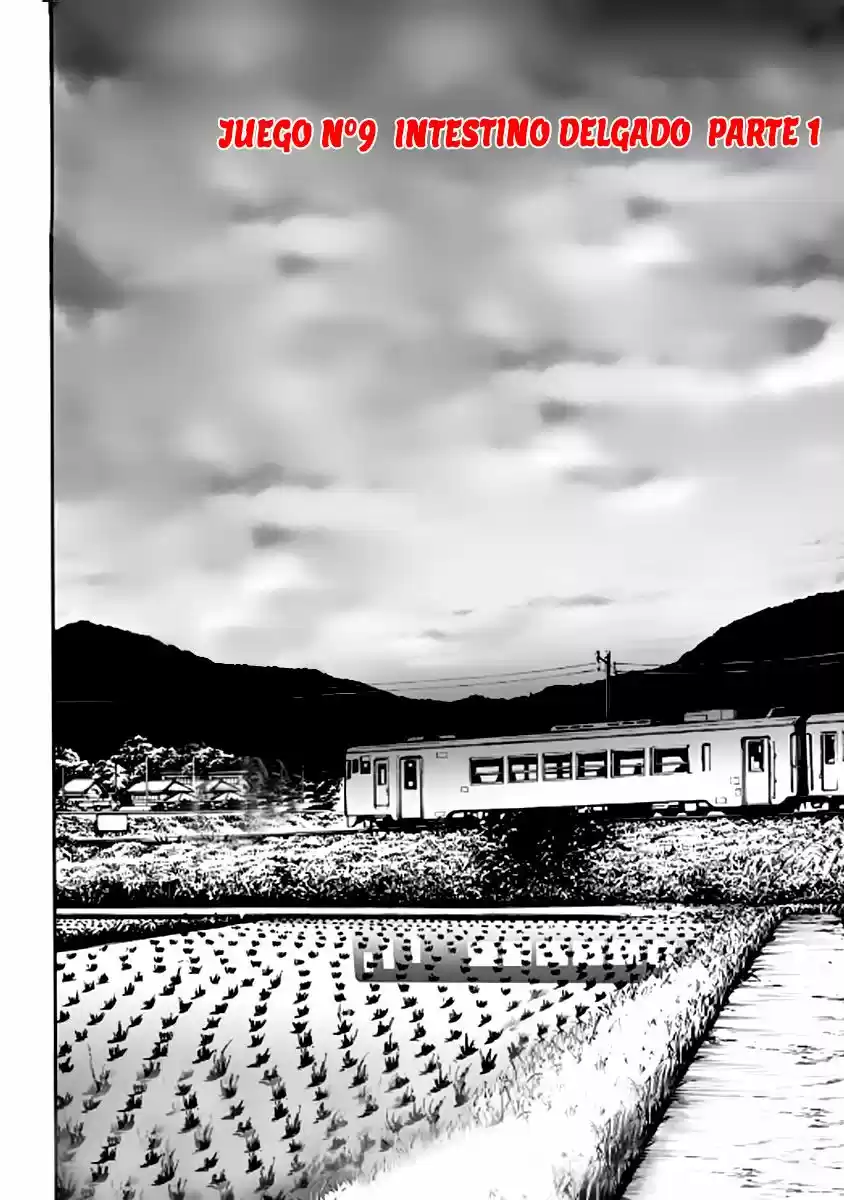 Tomogui Kyoushitsu (2017) - Capítulo 18 - Página 4 - LectorTMOo