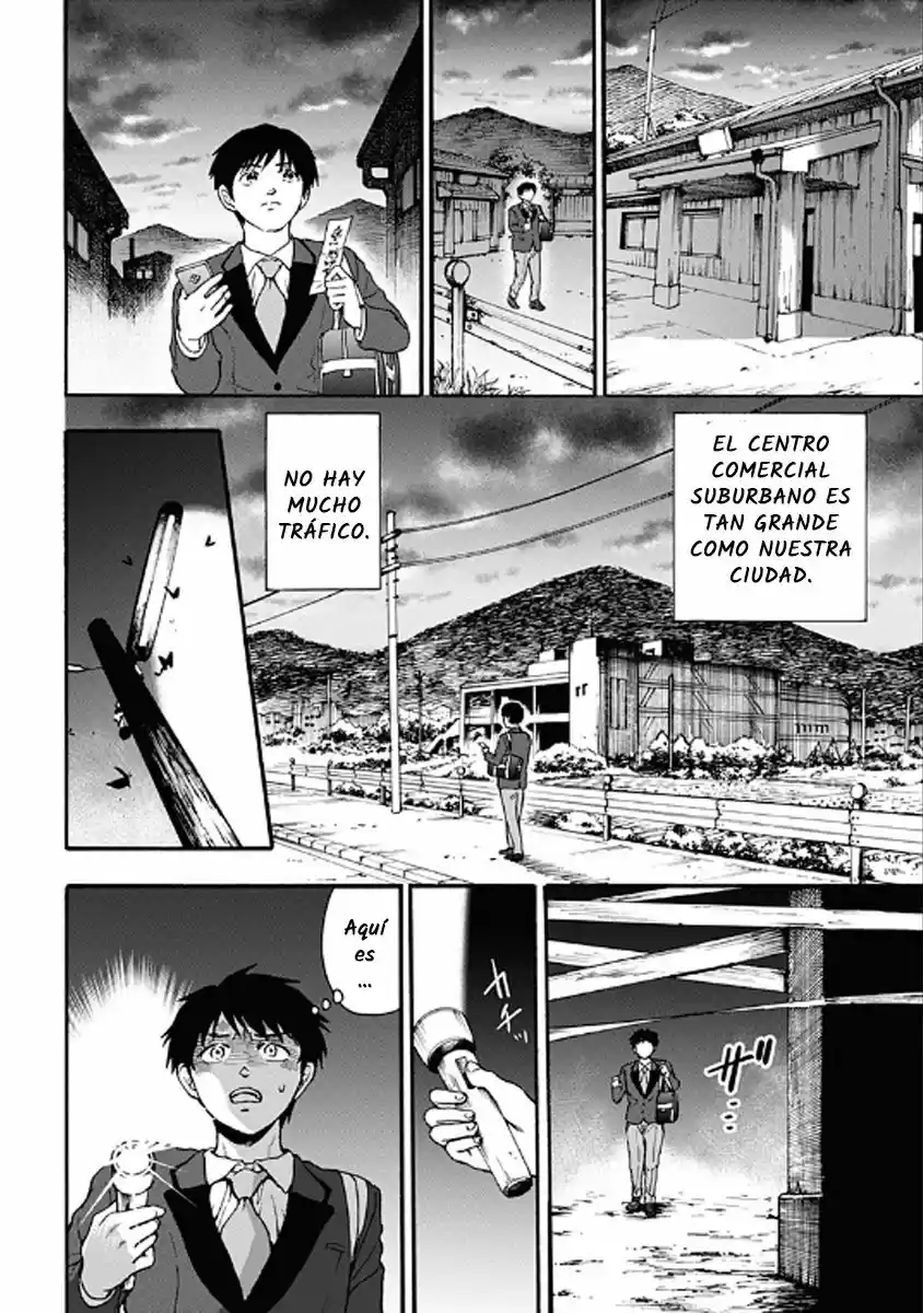Tomogui Kyoushitsu (2017) - Capítulo 18 - Página 6 - LectorTMOo