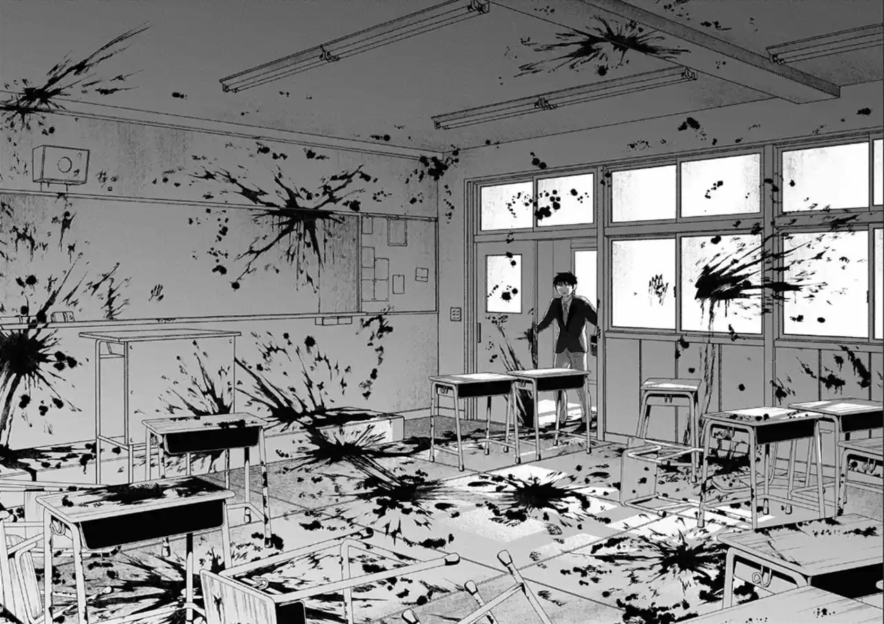 Tomogui Kyoushitsu (2017) - Capítulo 18 - Página 10 - LectorTMOo