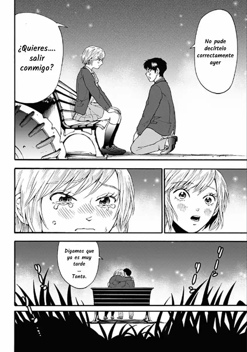 Tomogui Kyoushitsu (2017) - Capítulo 19 - Página 5 - LectorTMOo