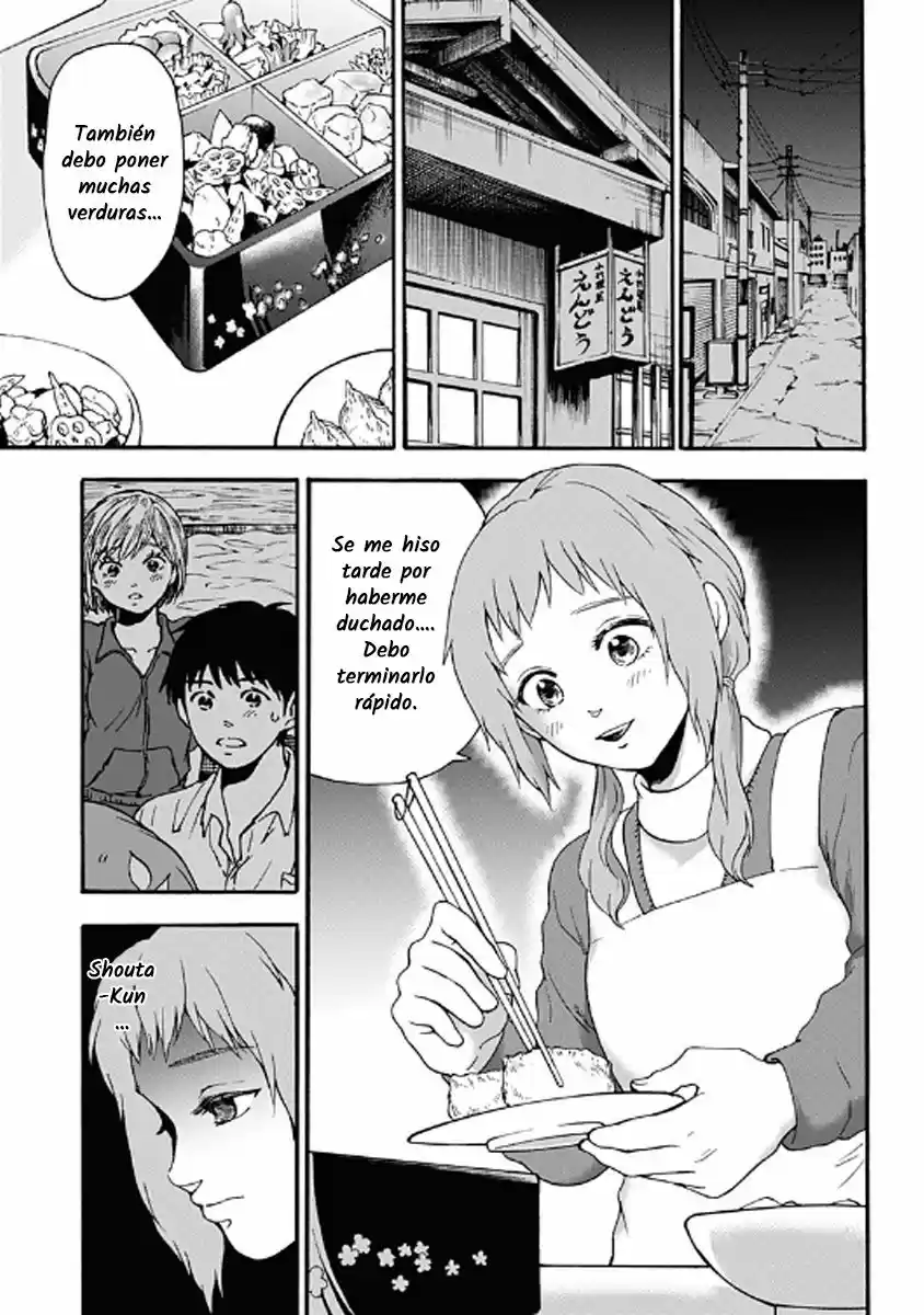 Tomogui Kyoushitsu (2017) - Capítulo 19 - Página 6 - LectorTMOo