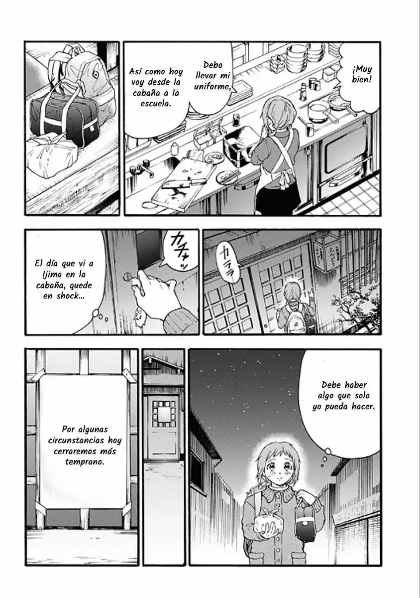 Tomogui Kyoushitsu (2017) - Capítulo 19 - Página 7 - LectorTMOo