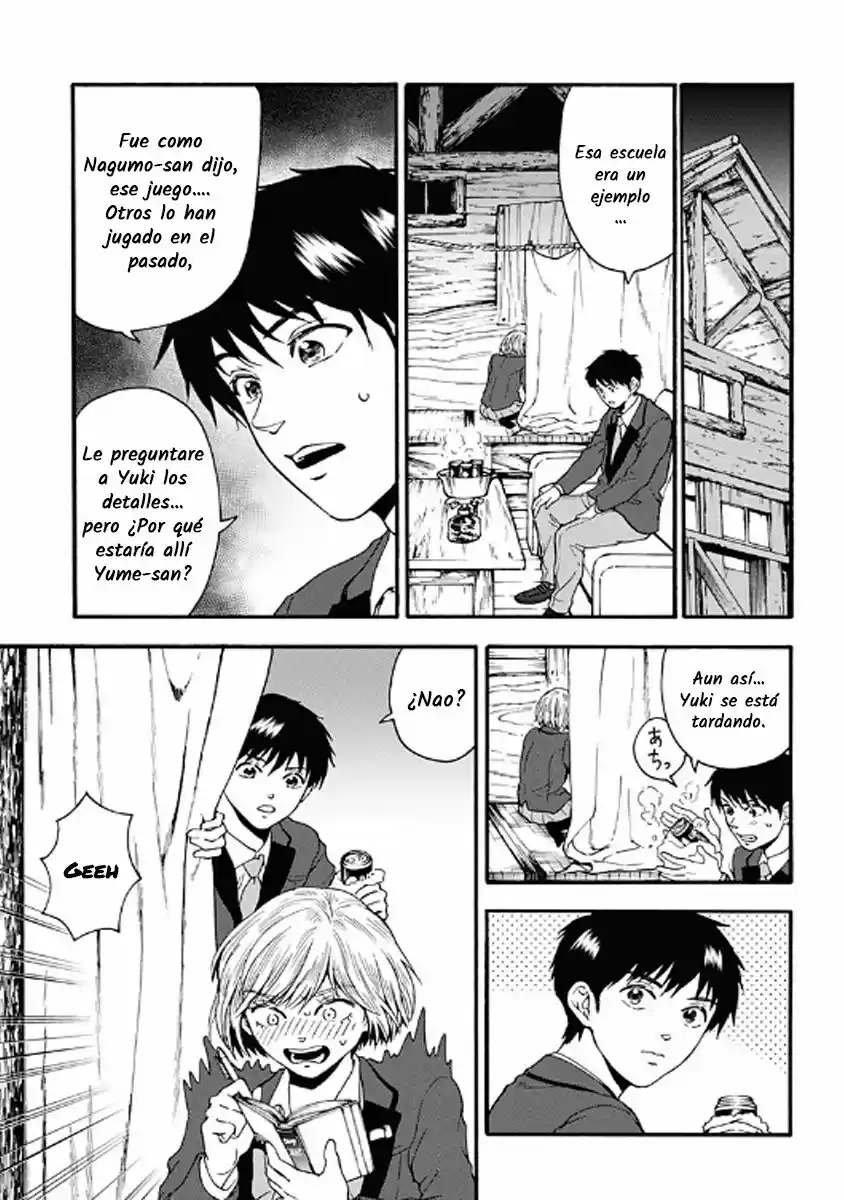 Tomogui Kyoushitsu (2017) - Capítulo 19 - Página 8 - LectorTMOo