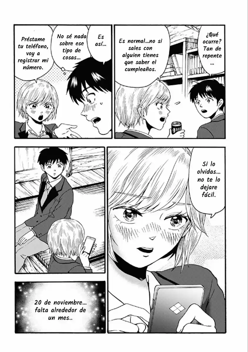 Tomogui Kyoushitsu (2017) - Capítulo 19 - Página 11 - LectorTMOo