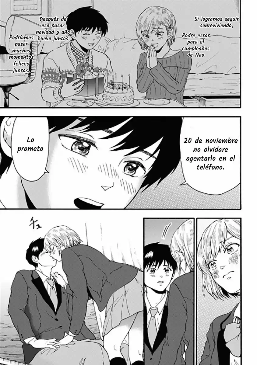 Tomogui Kyoushitsu (2017) - Capítulo 19 - Página 12 - LectorTMOo