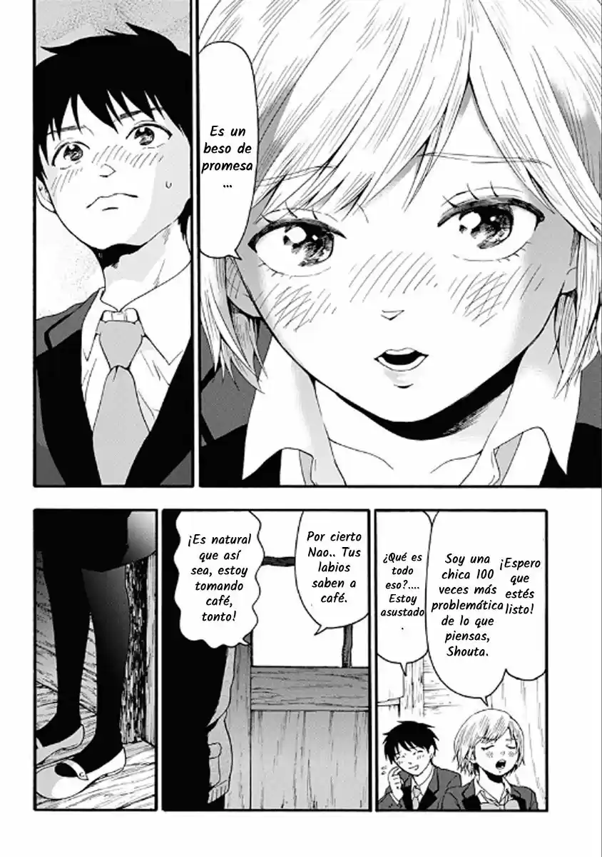 Tomogui Kyoushitsu (2017) - Capítulo 19 - Página 13 - LectorTMOo