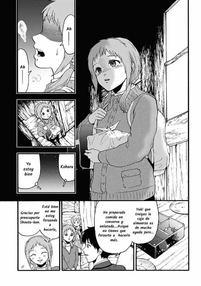Tomogui Kyoushitsu (2017) - Capítulo 19 - Página 14 - LectorTMOo