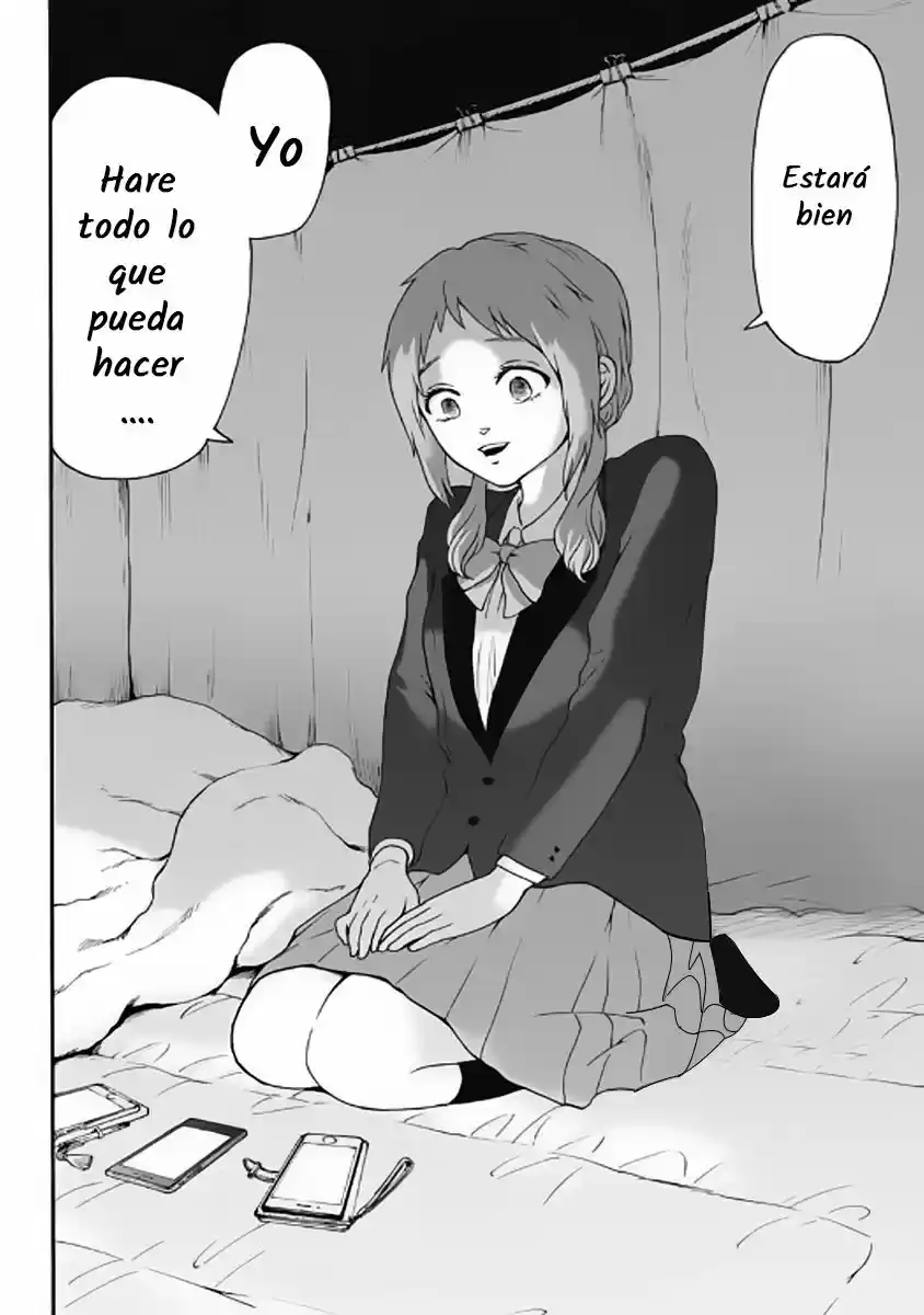 Tomogui Kyoushitsu (2017) - Capítulo 19 - Página 17 - LectorTMOo