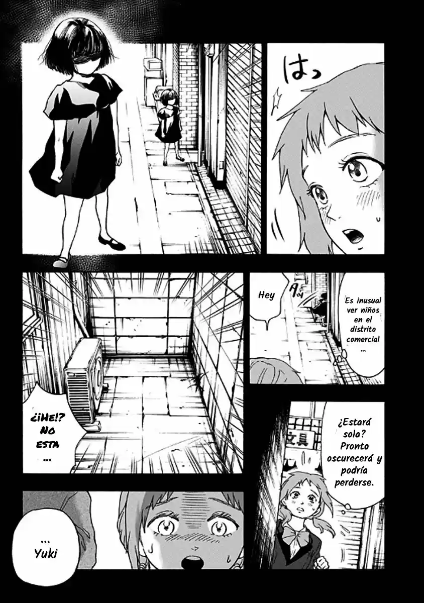 Tomogui Kyoushitsu (2017) - Capítulo 21 - Página 4 - LectorTMOo