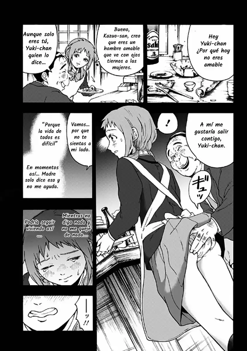 Tomogui Kyoushitsu (2017) - Capítulo 21 - Página 7 - LectorTMOo