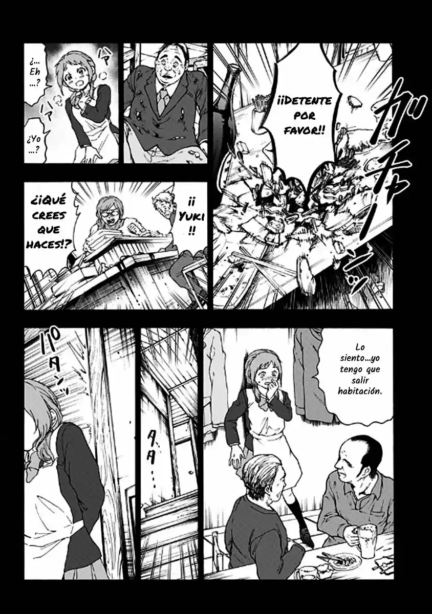 Tomogui Kyoushitsu (2017) - Capítulo 21 - Página 8 - LectorTMOo