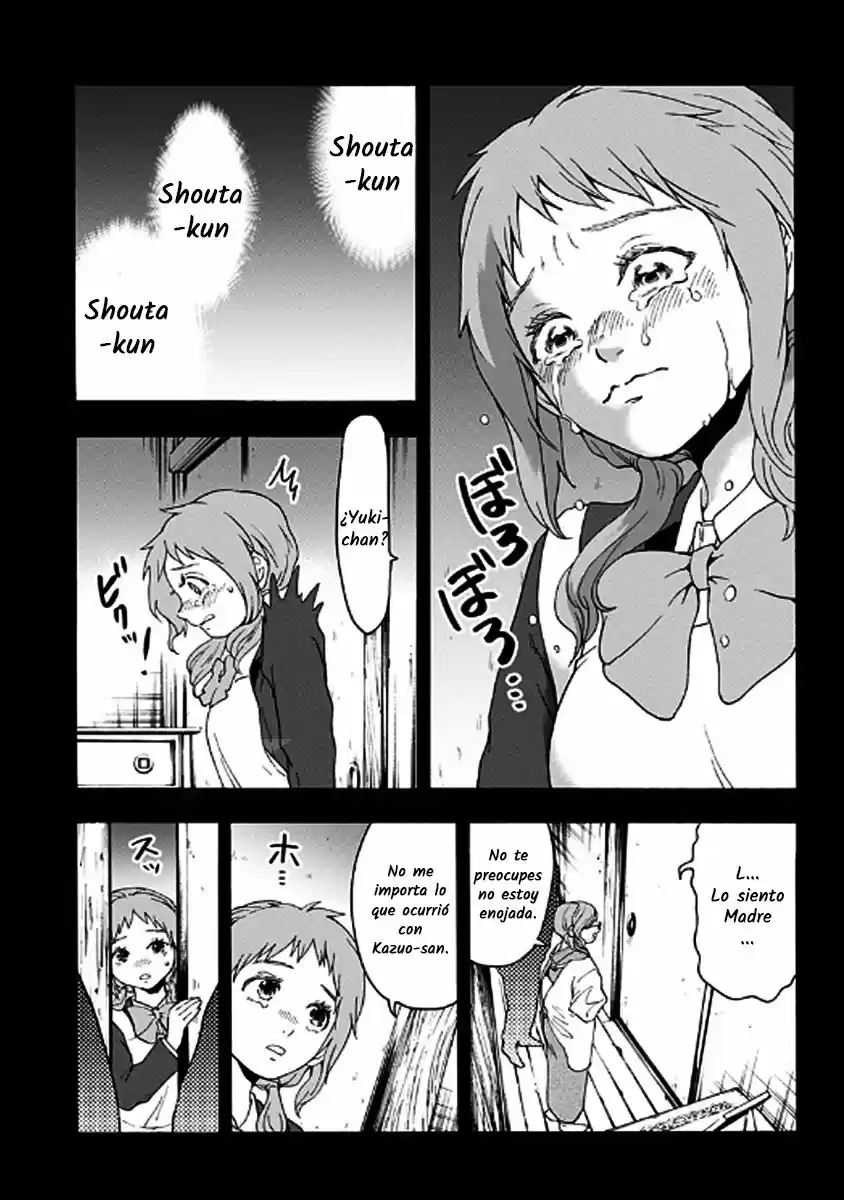Tomogui Kyoushitsu (2017) - Capítulo 21 - Página 9 - LectorTMOo