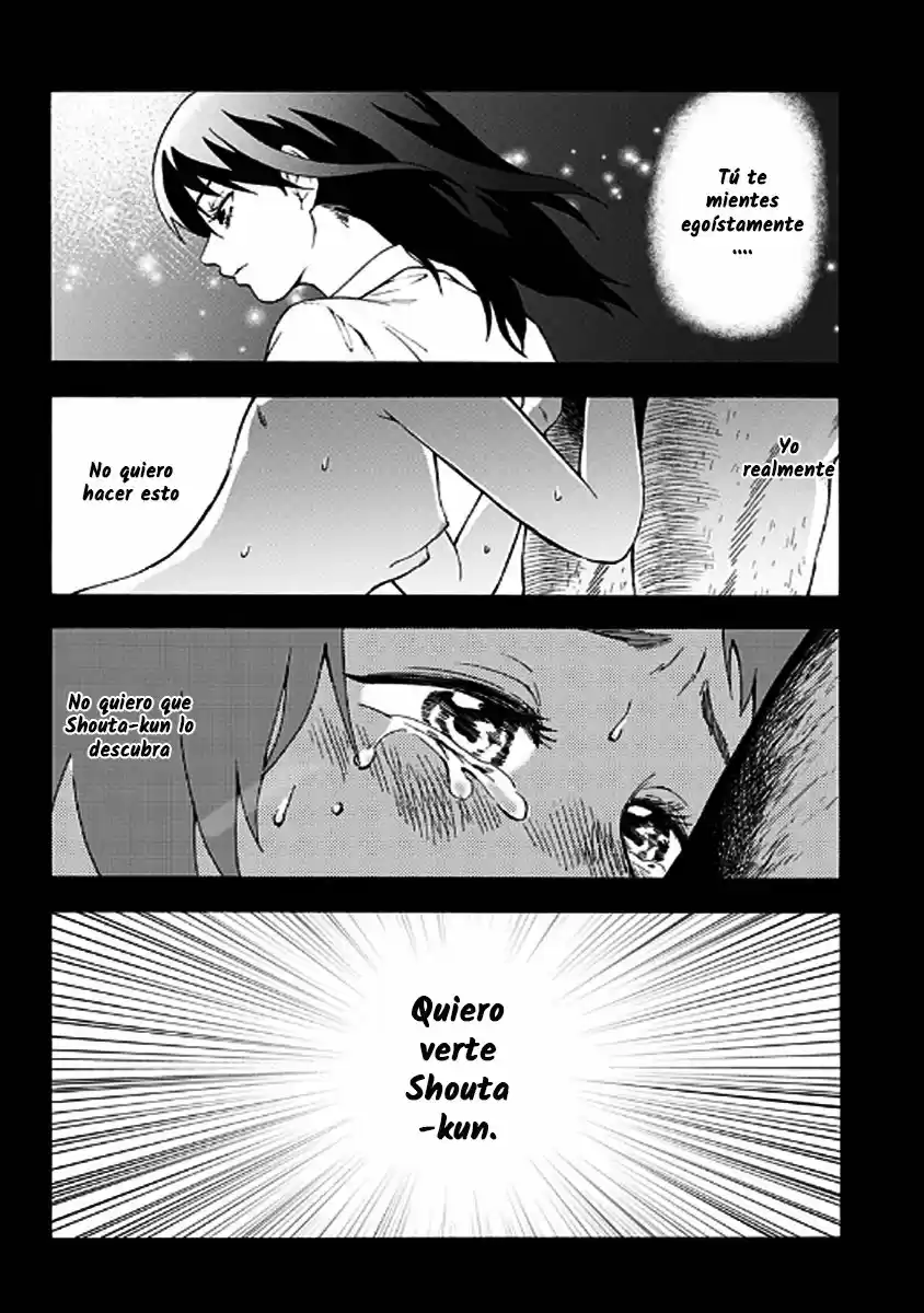 Tomogui Kyoushitsu (2017) - Capítulo 21 - Página 12 - LectorTMOo