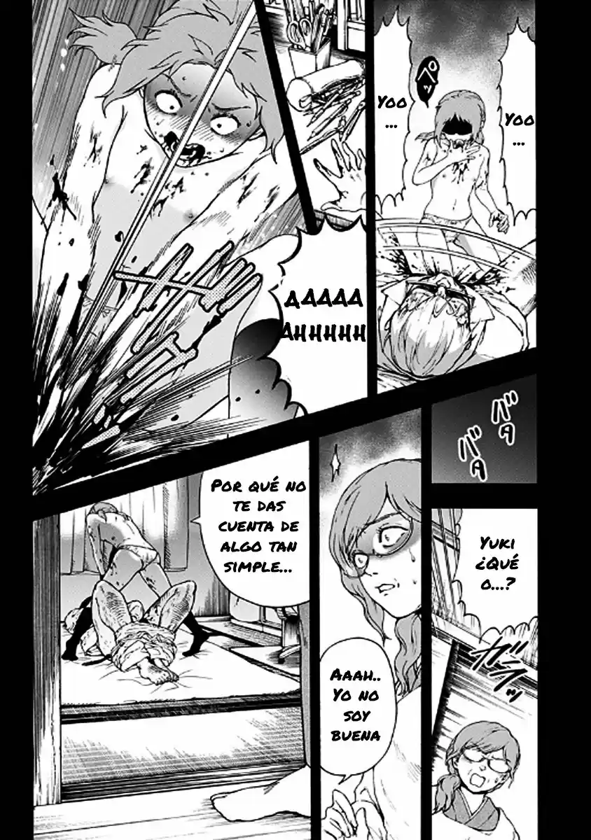 Tomogui Kyoushitsu (2017) - Capítulo 21 - Página 14 - LectorTMOo