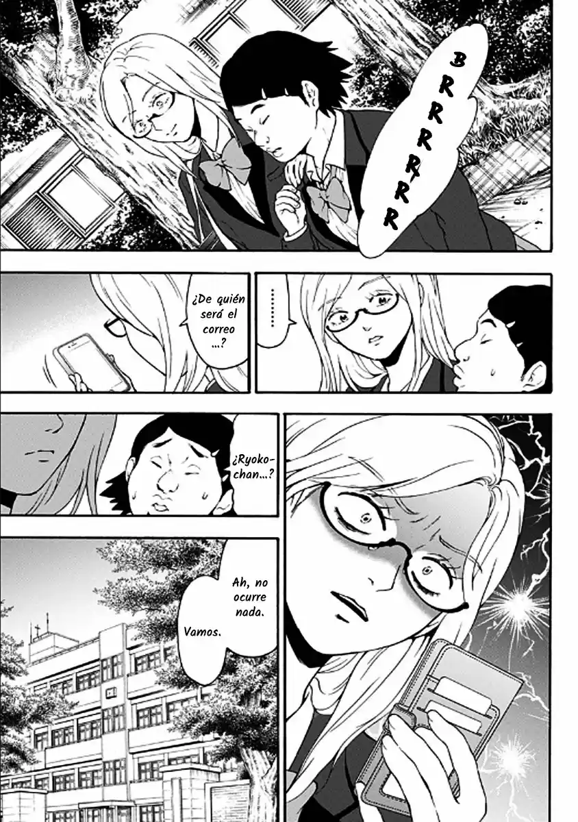 Tomogui Kyoushitsu (2017) - Capítulo 22 - Página 12 - LectorTMOo
