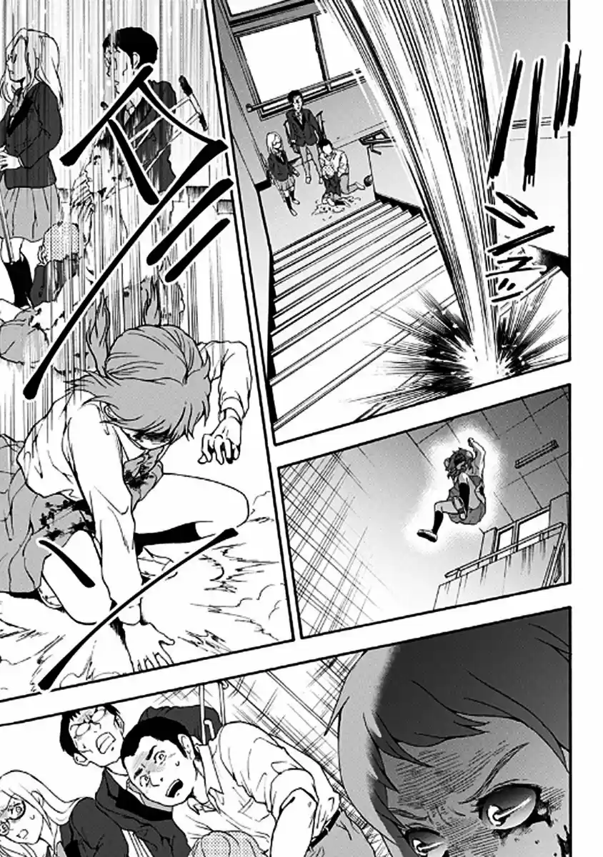 Tomogui Kyoushitsu (2017) - Capítulo 24 - Página 8 - LectorTMOo