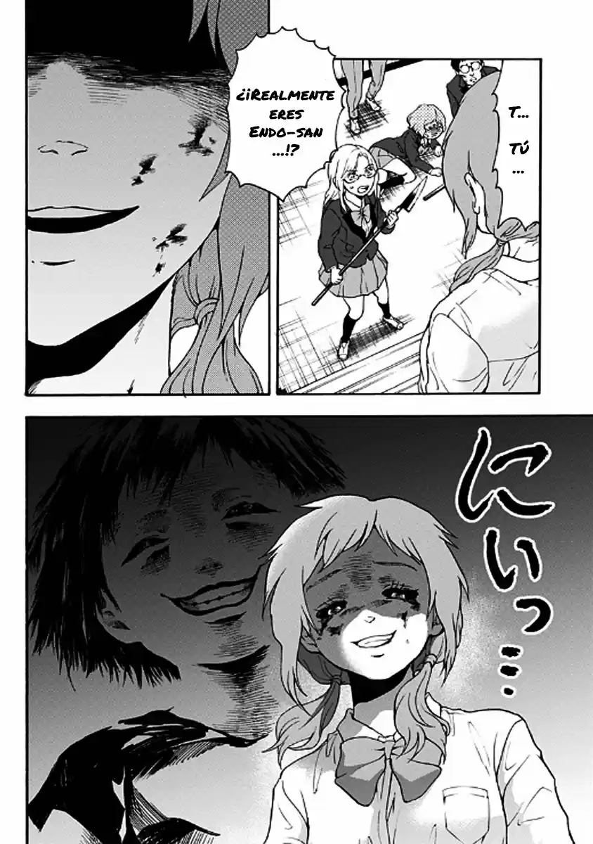 Tomogui Kyoushitsu (2017) - Capítulo 24 - Página 11 - LectorTMOo