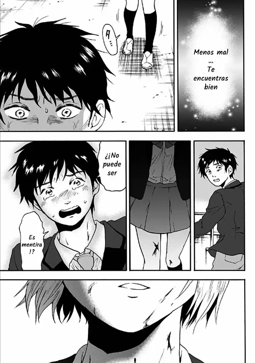 Tomogui Kyoushitsu (2017) - Capítulo 24 - Página 17 - LectorTMOo