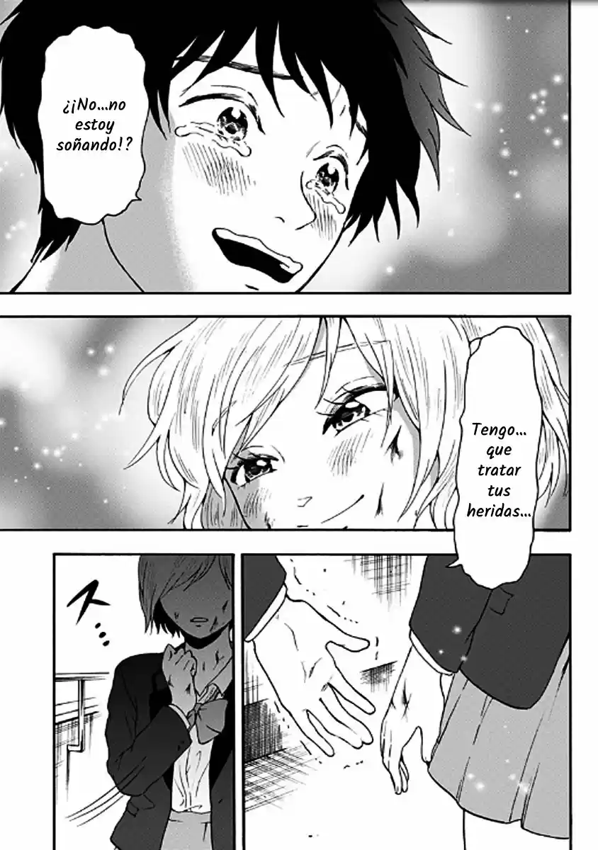 Tomogui Kyoushitsu (2017) - Capítulo 24 - Página 19 - LectorTMOo