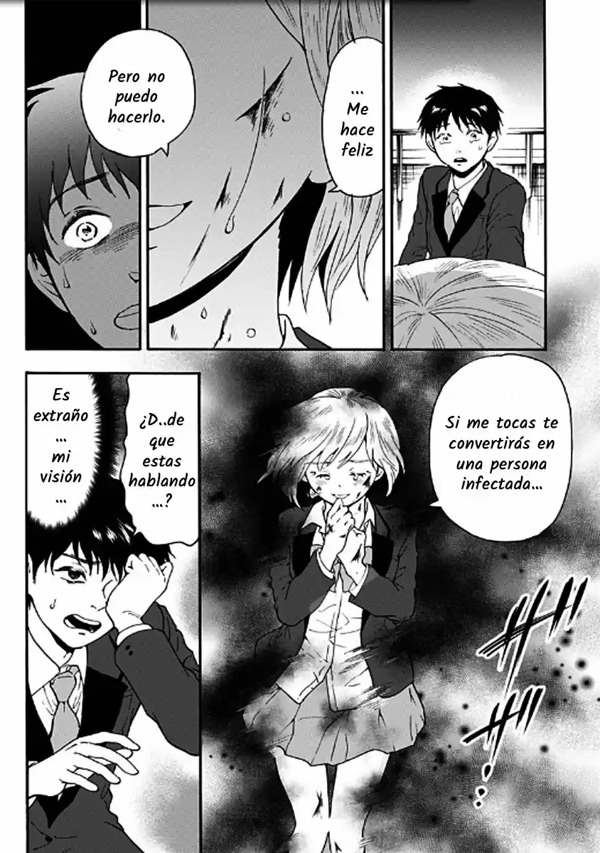 Tomogui Kyoushitsu (2017) - Capítulo 24 - Página 20 - LectorTMOo