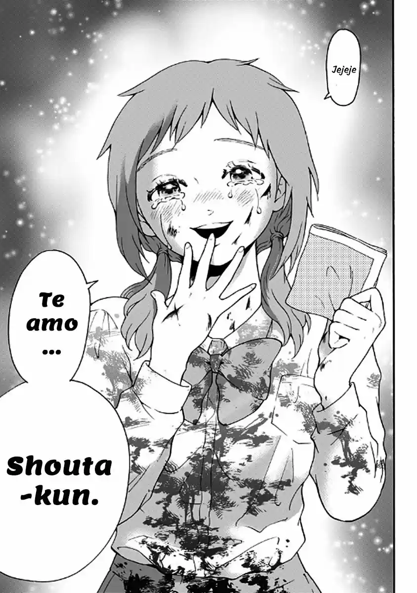 Tomogui Kyoushitsu (2017) - Capítulo 24 - Página 23 - LectorTMOo