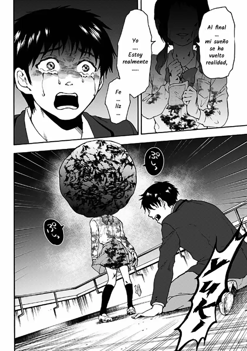 Tomogui Kyoushitsu (2017) - Capítulo 24 - Página 24 - LectorTMOo