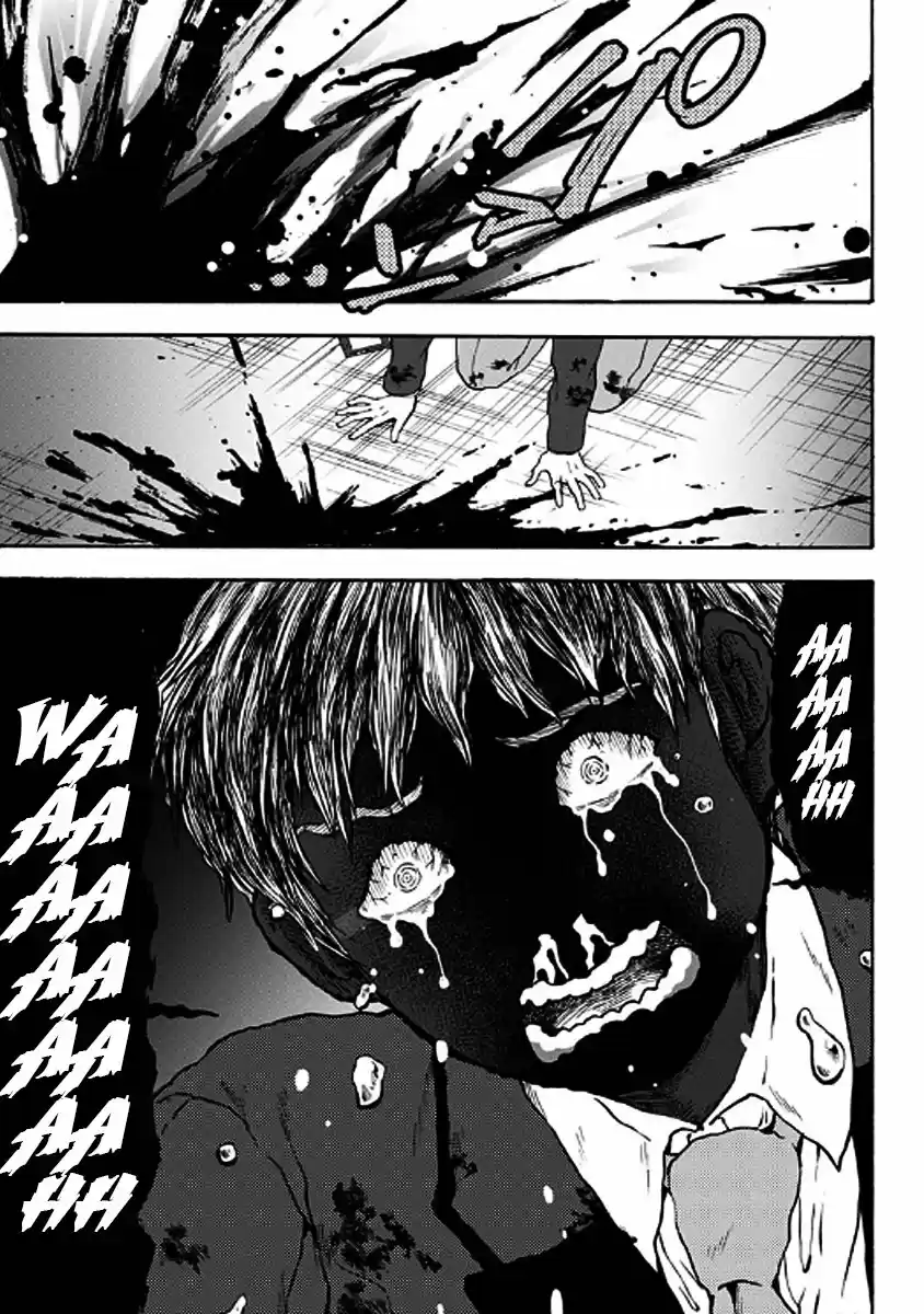 Tomogui Kyoushitsu (2017) - Capítulo 24 - Página 25 - LectorTMOo
