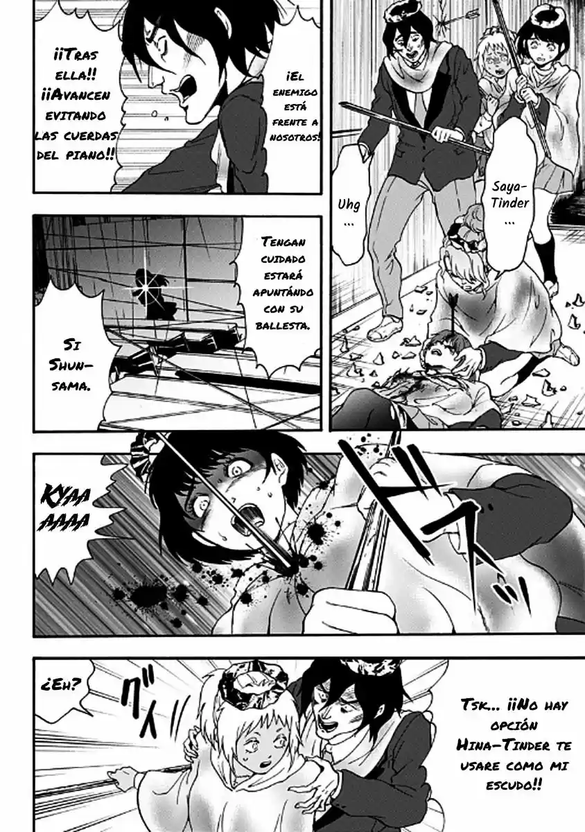 Tomogui Kyoushitsu (2017) - Capítulo 26 - Página 14 - LectorTMOo