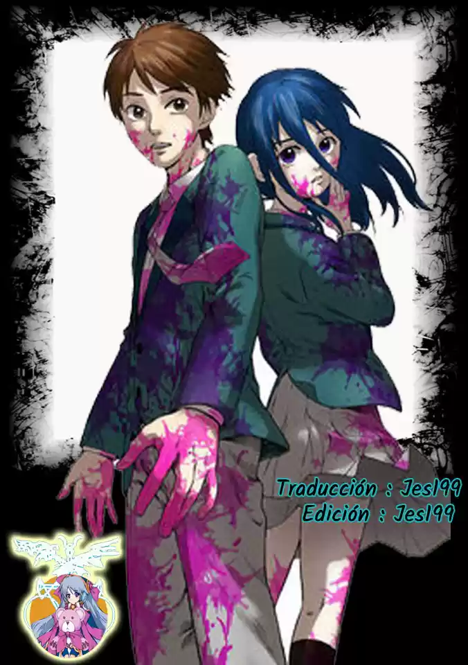 Tomogui Kyoushitsu (2017) - Capítulo 26 - Página 19 - LectorTMOo