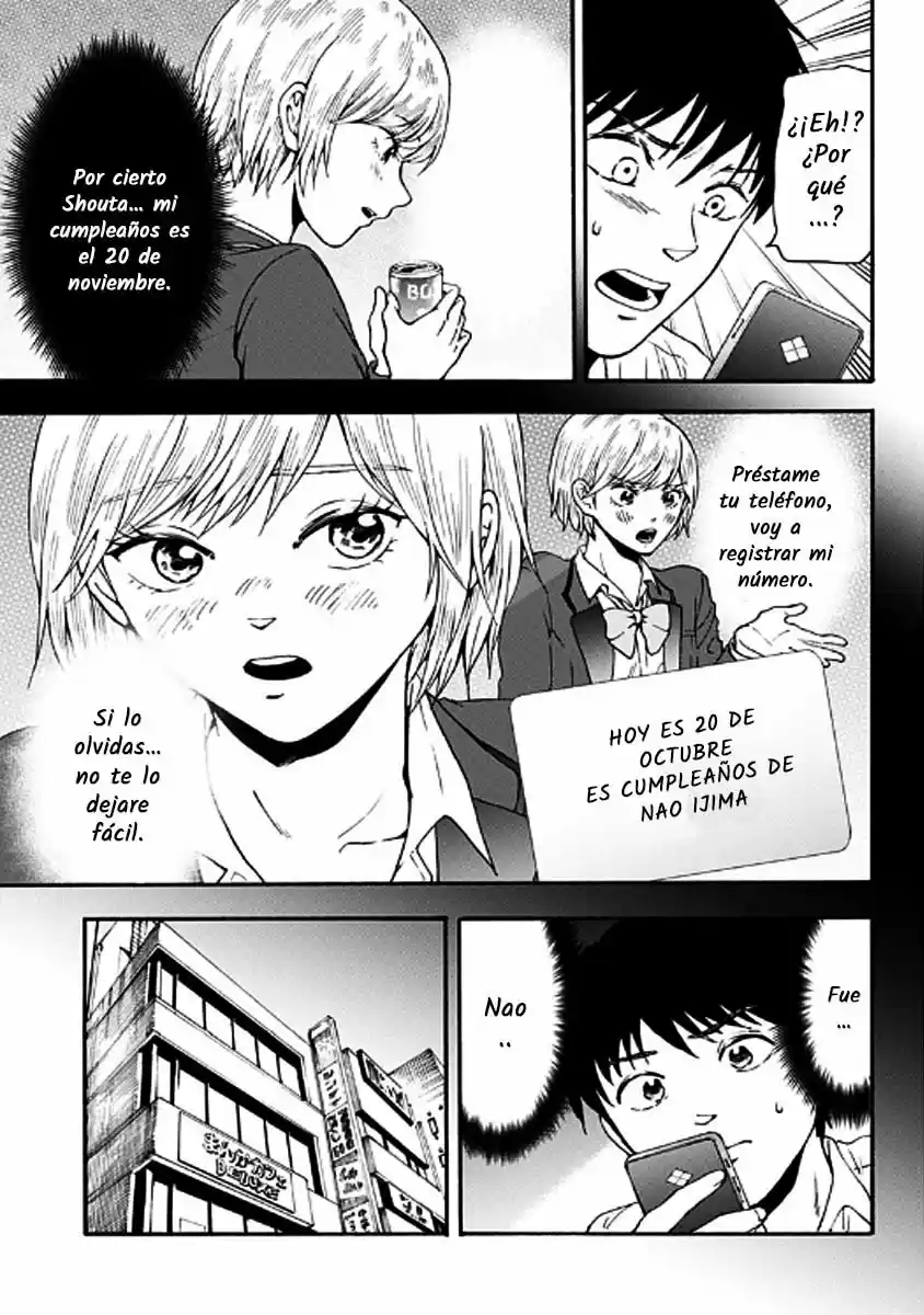 Tomogui Kyoushitsu (2017) - Capítulo 27 - Página 5 - LectorTMOo