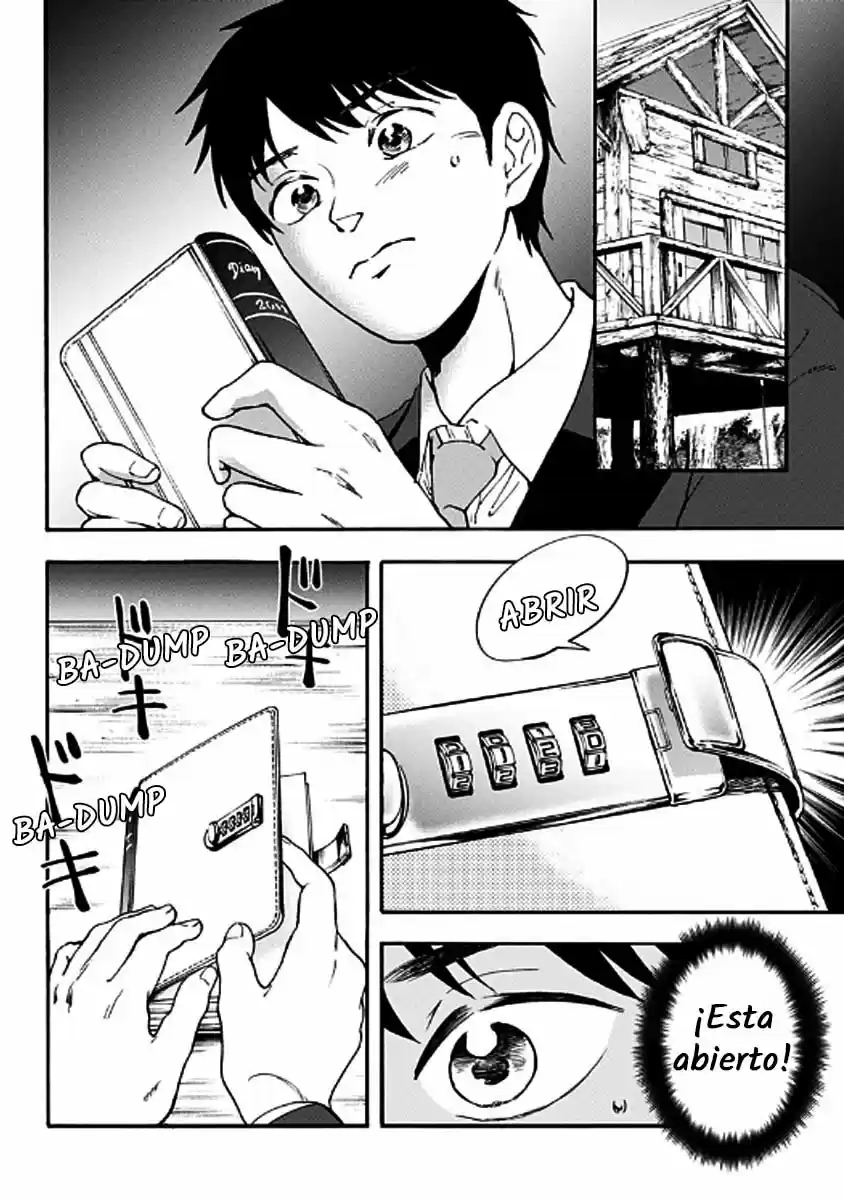 Tomogui Kyoushitsu (2017) - Capítulo 27 - Página 6 - LectorTMOo