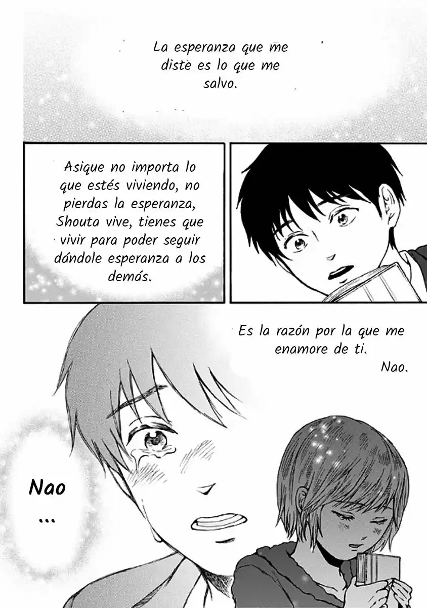 Tomogui Kyoushitsu (2017) - Capítulo 27 - Página 8 - LectorTMOo