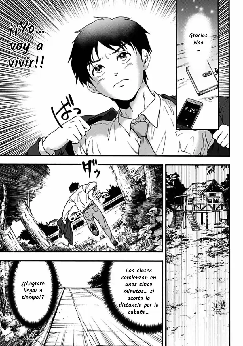 Tomogui Kyoushitsu (2017) - Capítulo 27 - Página 9 - LectorTMOo
