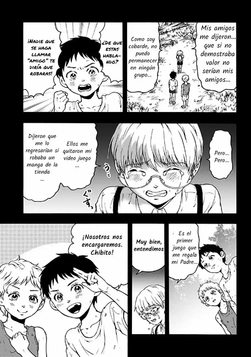 Tomogui Kyoushitsu (2017) - Capítulo 27 - Página 13 - LectorTMOo