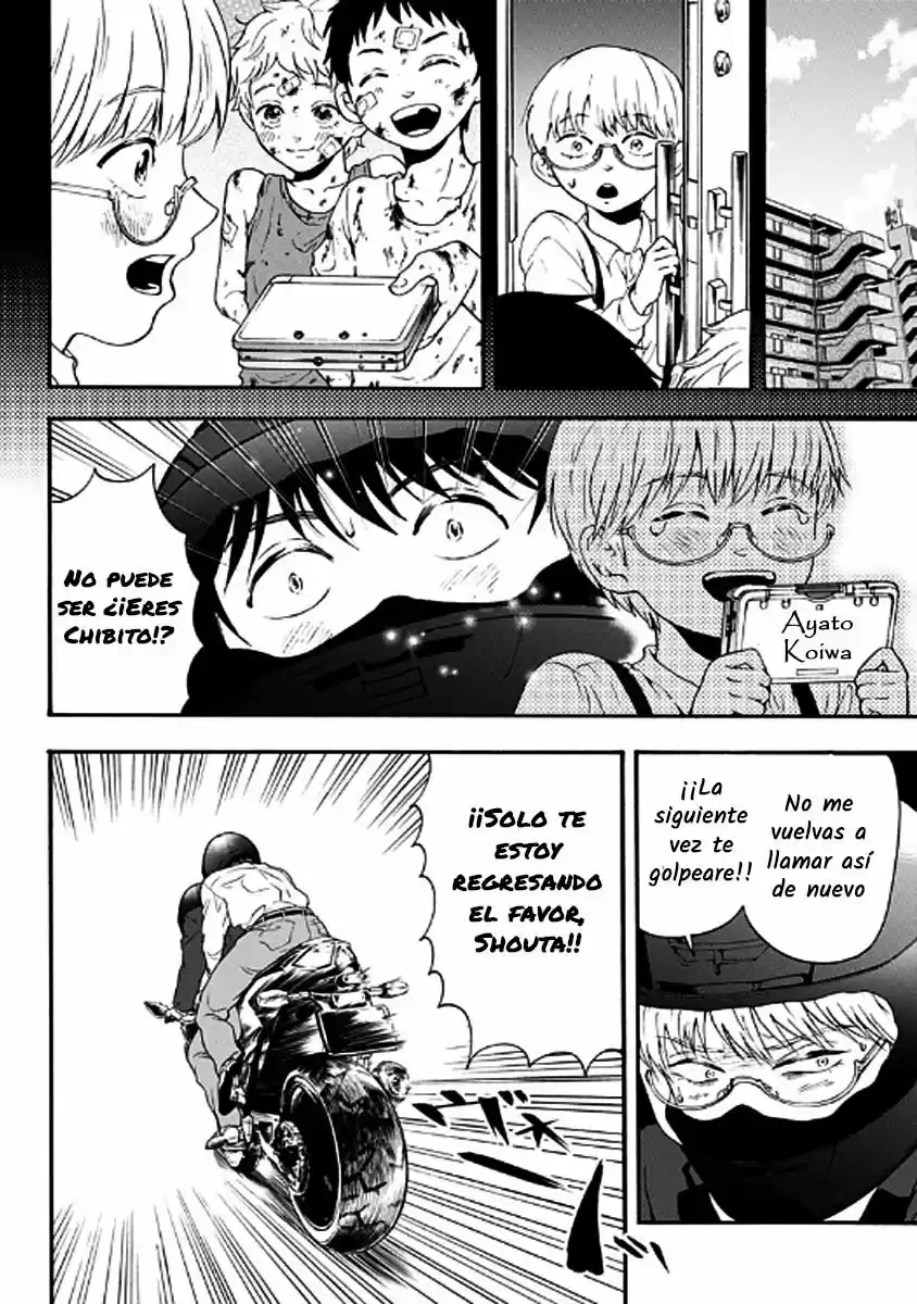 Tomogui Kyoushitsu (2017) - Capítulo 27 - Página 14 - LectorTMOo