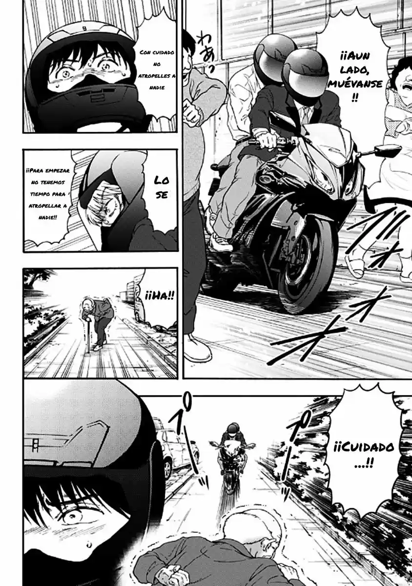 Tomogui Kyoushitsu (2017) - Capítulo 27 - Página 18 - LectorTMOo