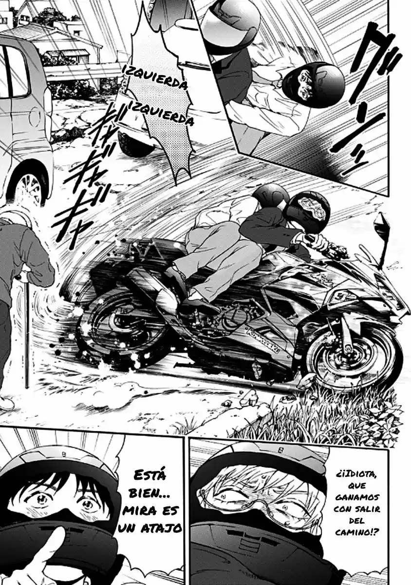 Tomogui Kyoushitsu (2017) - Capítulo 27 - Página 19 - LectorTMOo