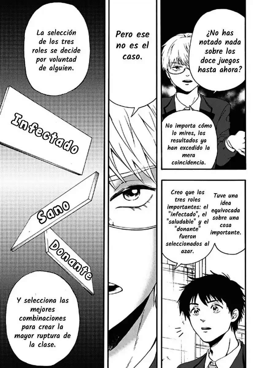 Tomogui Kyoushitsu (2017) - Capítulo 28 - Página 9 - LectorTMOo