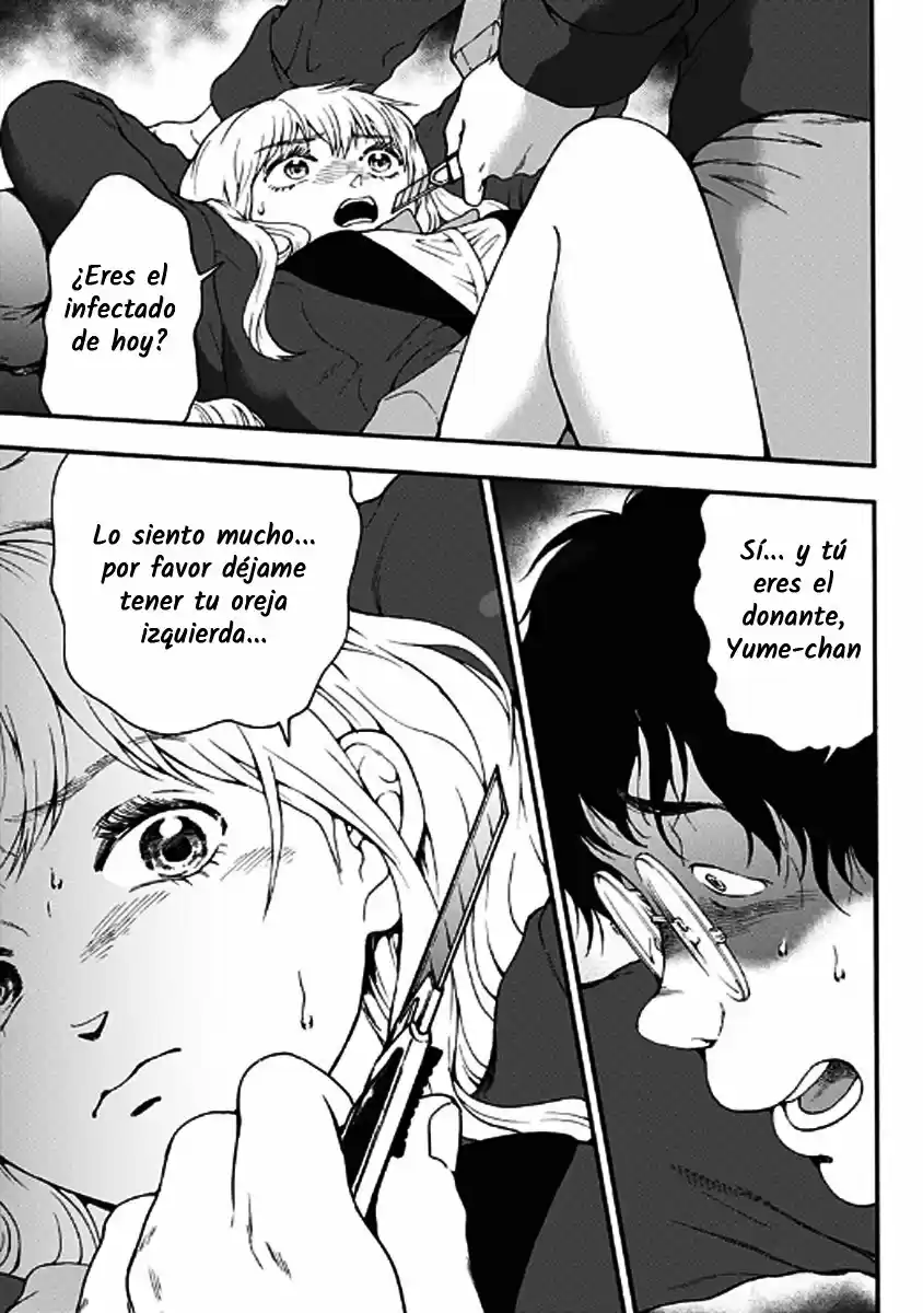 Tomogui Kyoushitsu (2017) - Capítulo 28 - Página 17 - LectorTMOo