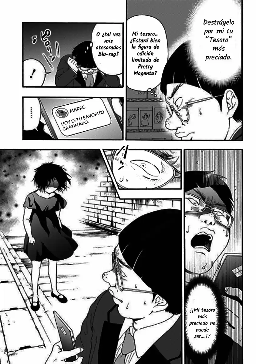 Tomogui Kyoushitsu (2017) - Capítulo 29 - Página 17 - LectorTMOo