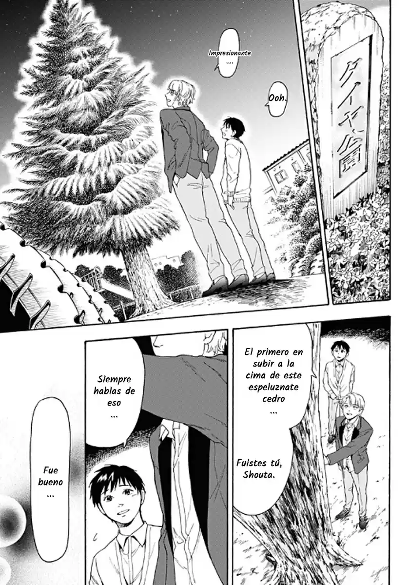 Tomogui Kyoushitsu (2017) - Capítulo 3 - Página 6 - LectorTMOo