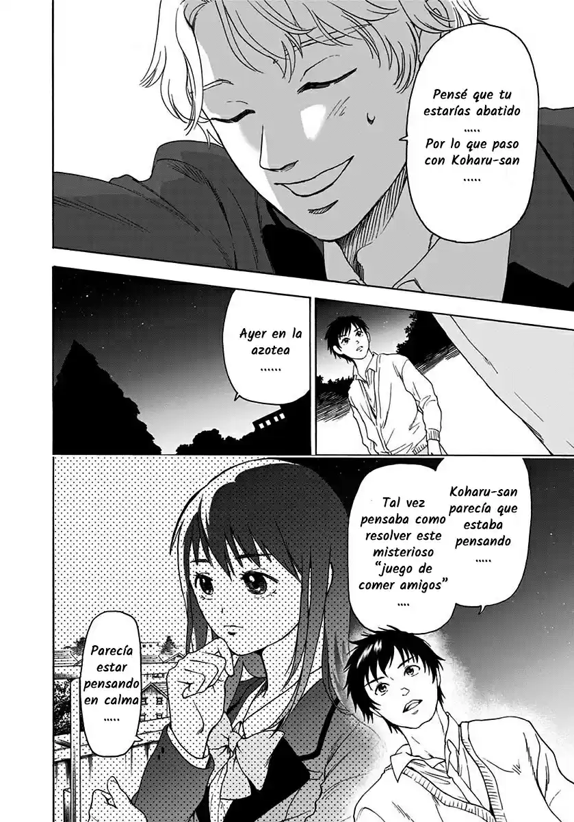 Tomogui Kyoushitsu (2017) - Capítulo 3 - Página 7 - LectorTMOo