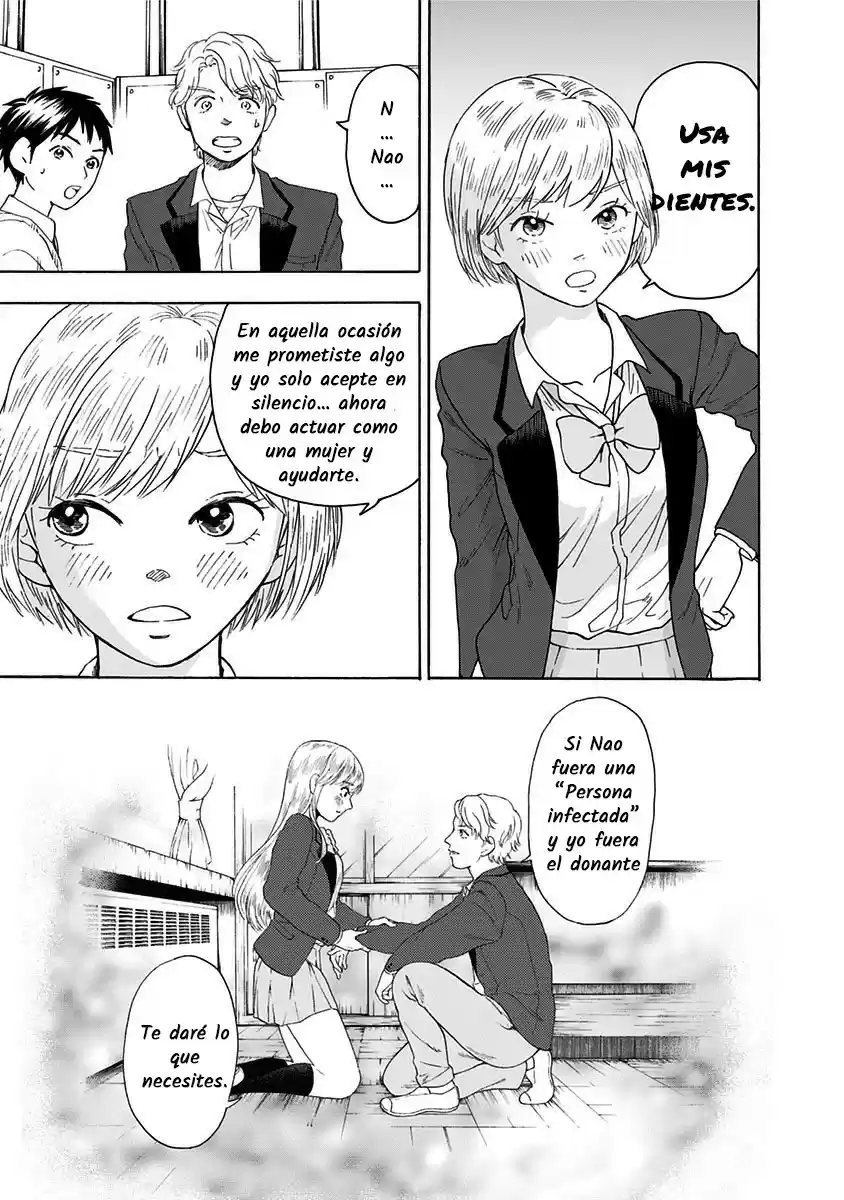 Tomogui Kyoushitsu (2017) - Capítulo 3 - Página 14 - LectorTMOo